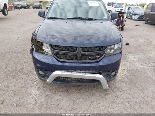 Dodge Journey Crossroad 2018 3C4PDCGBXJT340451 Image 17