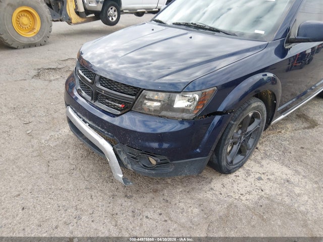 Dodge Journey Crossroad 2018 3C4PDCGBXJT340451 Image 18