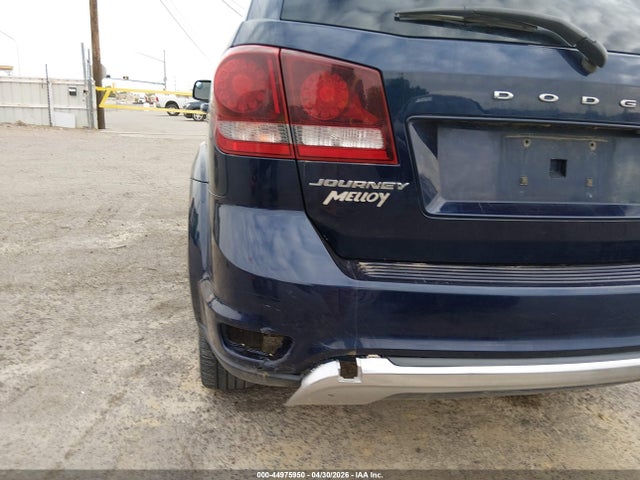 Dodge Journey Crossroad 2018 3C4PDCGBXJT340451 Image 20