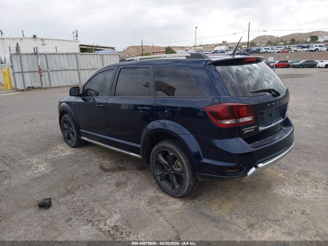 Dodge Journey Crossroad 2018 3C4PDCGBXJT340451 Image 3