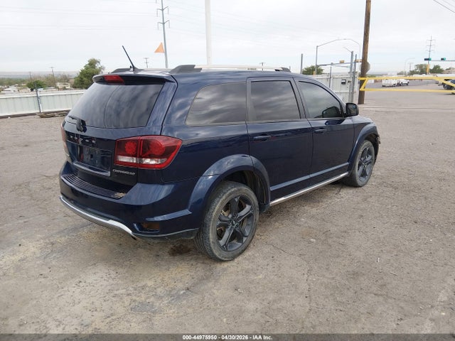 Dodge Journey Crossroad 2018 3C4PDCGBXJT340451 Image 4