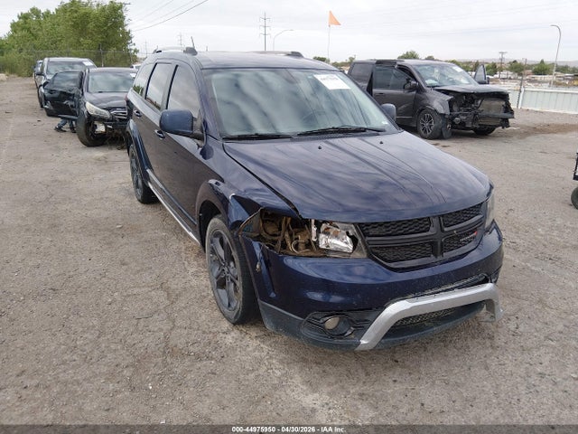 Dodge Journey Crossroad 2018 3C4PDCGBXJT340451 Image 6