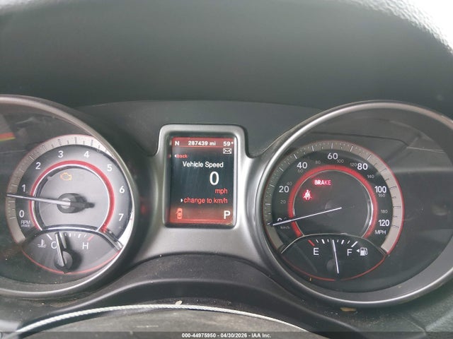 Dodge Journey Crossroad 2018 3C4PDCGBXJT340451 Image 7