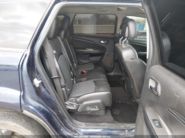 Dodge Journey Crossroad 2018 3C4PDCGBXJT340451 Image 8