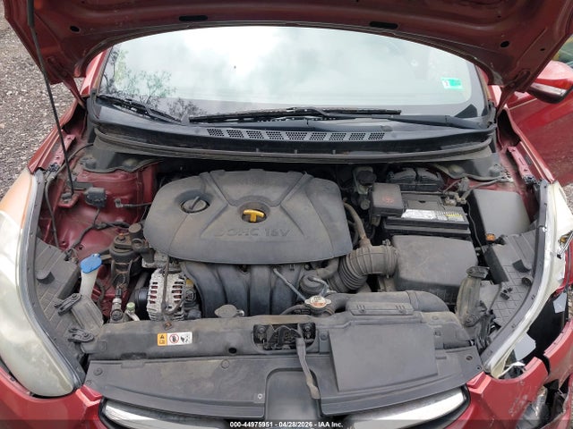 Продажа на аукционе авто 2013 Hyundai Elantra Limited, vin: 5NPDH4AE8DH231426, номер лота: 44975951