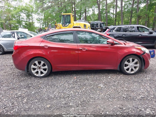 Продажа на аукционе авто 2013 Hyundai Elantra Limited, vin: 5NPDH4AE8DH231426, номер лота: 44975951