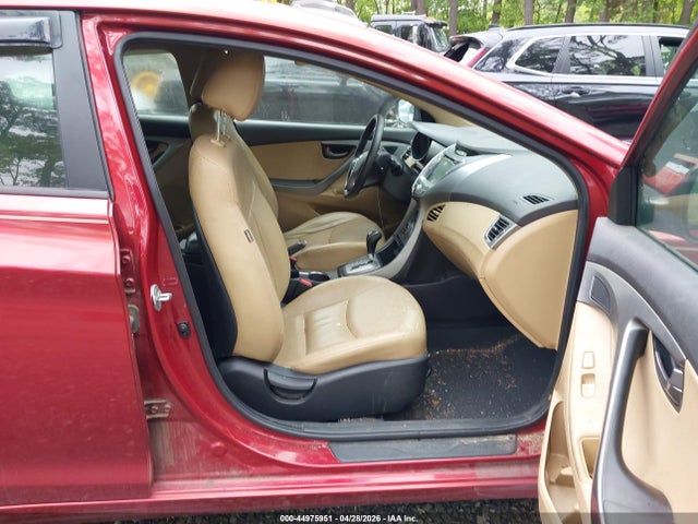 Продажа на аукционе авто 2013 Hyundai Elantra Limited, vin: 5NPDH4AE8DH231426, номер лота: 44975951