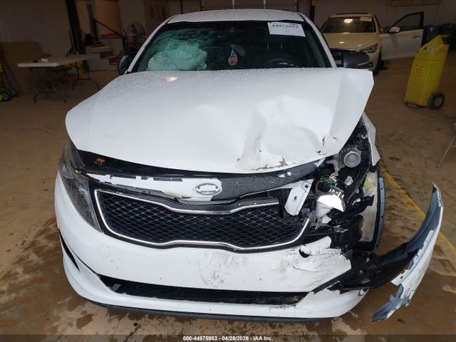 Продажа на аукционе авто 2015 Kia Optima Lx, vin: KNAGM4A76F5546414, номер лота: 44975953