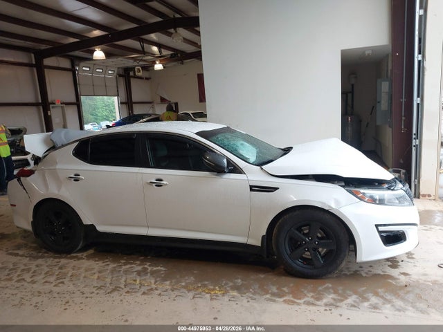 Продажа на аукционе авто 2015 Kia Optima Lx, vin: KNAGM4A76F5546414, номер лота: 44975953