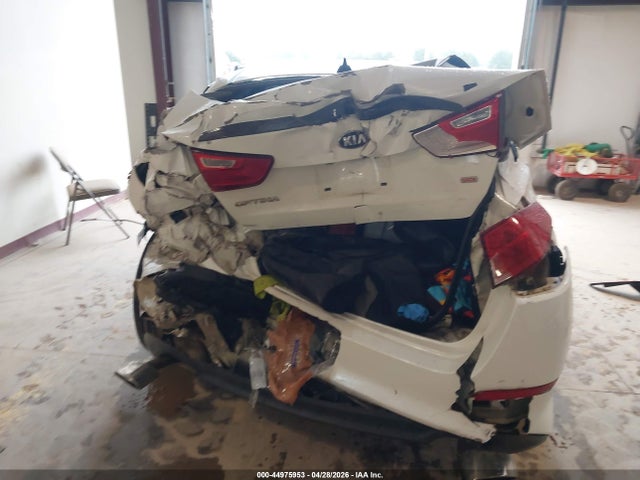 Продажа на аукционе авто 2015 Kia Optima Lx, vin: KNAGM4A76F5546414, номер лота: 44975953
