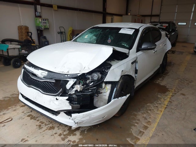 Продажа на аукционе авто 2015 Kia Optima Lx, vin: KNAGM4A76F5546414, номер лота: 44975953