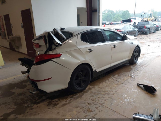 Продажа на аукционе авто 2015 Kia Optima Lx, vin: KNAGM4A76F5546414, номер лота: 44975953
