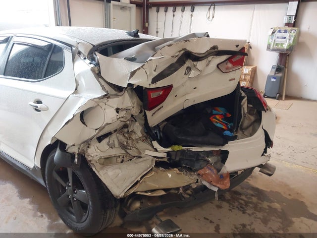 Продажа на аукционе авто 2015 Kia Optima Lx, vin: KNAGM4A76F5546414, номер лота: 44975953