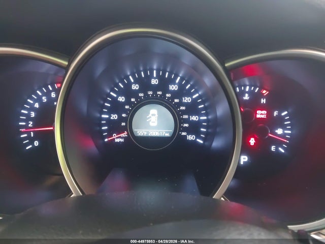 Продажа на аукционе авто 2015 Kia Optima Lx, vin: KNAGM4A76F5546414, номер лота: 44975953