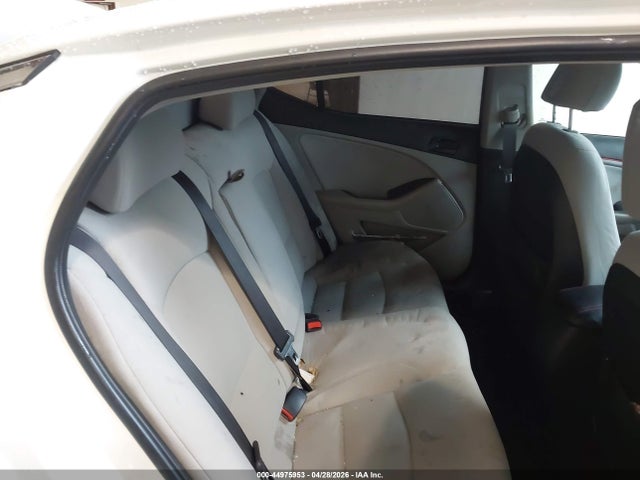 Продажа на аукционе авто 2015 Kia Optima Lx, vin: KNAGM4A76F5546414, номер лота: 44975953