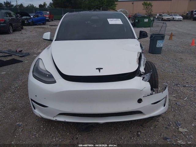 Продаж на аукціоні авто 2022 Tesla Model Y Performance Dual Motor All-wheel Drive, vin: 7SAYGDEF2NF410958, номер лоту: 44975954