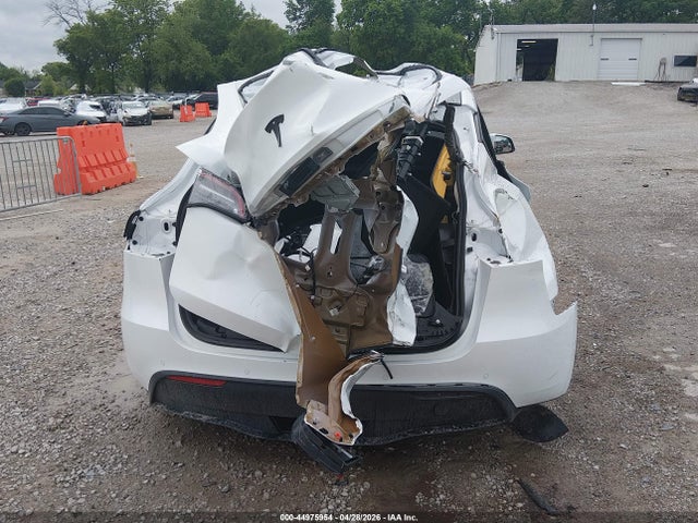 Продаж на аукціоні авто 2022 Tesla Model Y Performance Dual Motor All-wheel Drive, vin: 7SAYGDEF2NF410958, номер лоту: 44975954