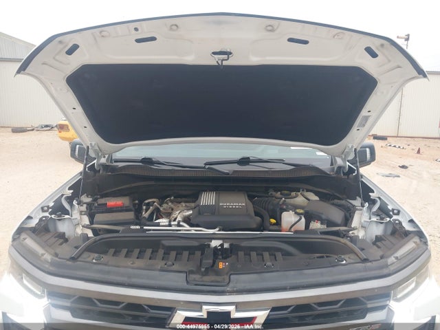 Aukcja sprzedaży 2024 Chevrolet Silverado 1500 4wd  Short Bed Zr2, vin: 3GCUDHE83RG362254, numer aukcji: 44975955