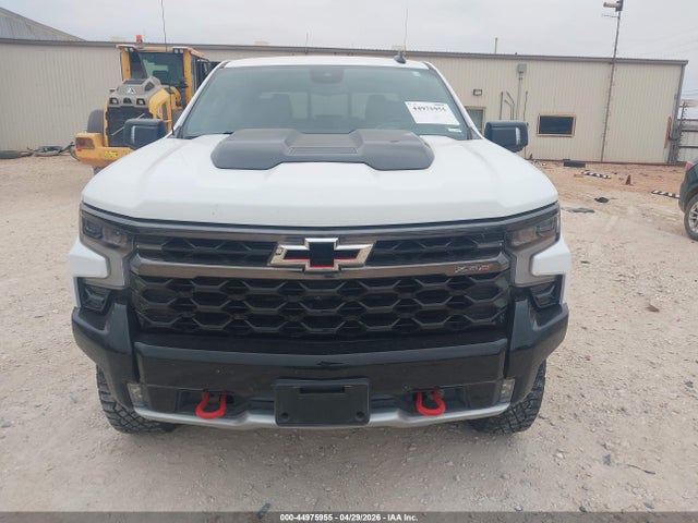 Aukcja sprzedaży 2024 Chevrolet Silverado 1500 4wd  Short Bed Zr2, vin: 3GCUDHE83RG362254, numer aukcji: 44975955
