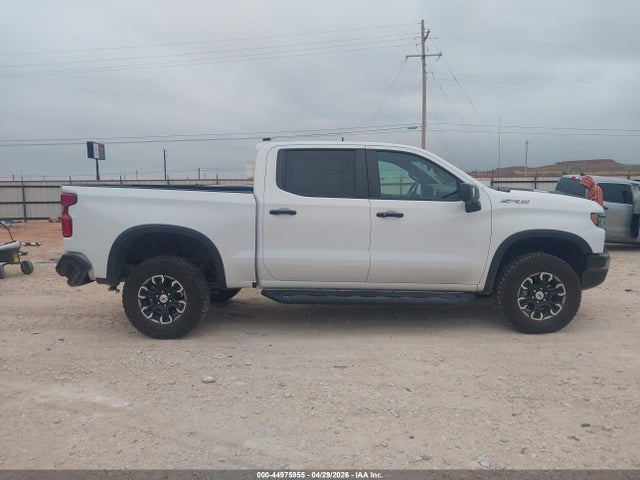 Aukcja sprzedaży 2024 Chevrolet Silverado 1500 4wd  Short Bed Zr2, vin: 3GCUDHE83RG362254, numer aukcji: 44975955