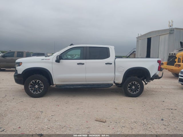 Aukcja sprzedaży 2024 Chevrolet Silverado 1500 4wd  Short Bed Zr2, vin: 3GCUDHE83RG362254, numer aukcji: 44975955