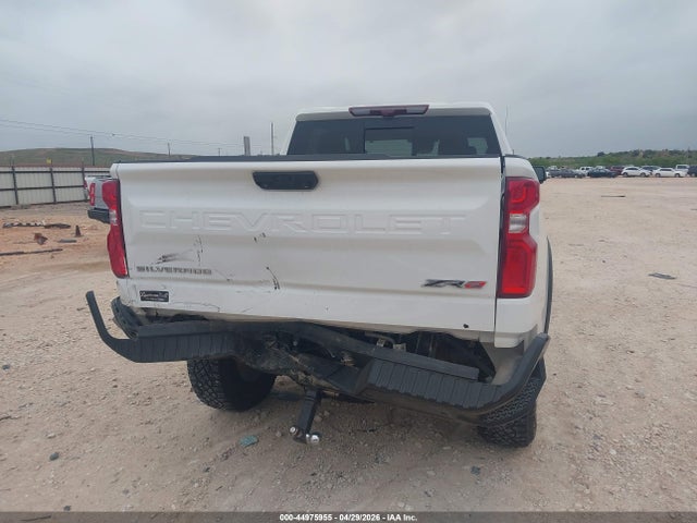Aukcja sprzedaży 2024 Chevrolet Silverado 1500 4wd  Short Bed Zr2, vin: 3GCUDHE83RG362254, numer aukcji: 44975955