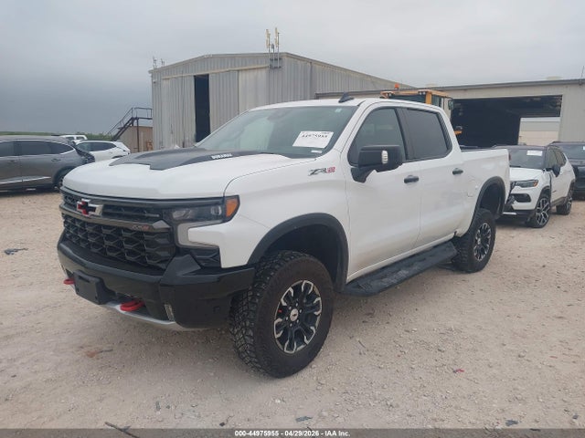 Aukcja sprzedaży 2024 Chevrolet Silverado 1500 4wd  Short Bed Zr2, vin: 3GCUDHE83RG362254, numer aukcji: 44975955