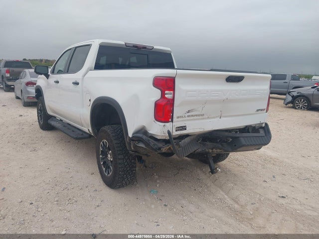 Aukcja sprzedaży 2024 Chevrolet Silverado 1500 4wd  Short Bed Zr2, vin: 3GCUDHE83RG362254, numer aukcji: 44975955