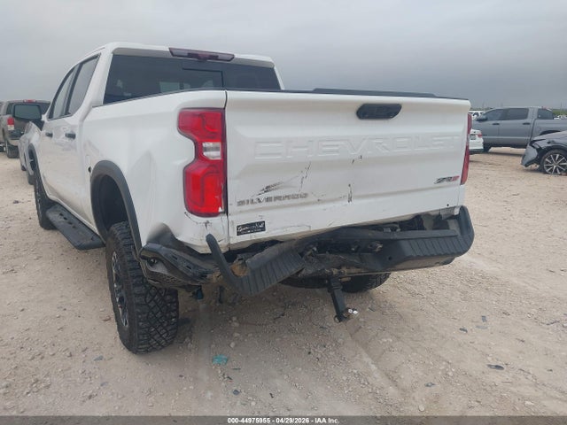 Aukcja sprzedaży 2024 Chevrolet Silverado 1500 4wd  Short Bed Zr2, vin: 3GCUDHE83RG362254, numer aukcji: 44975955