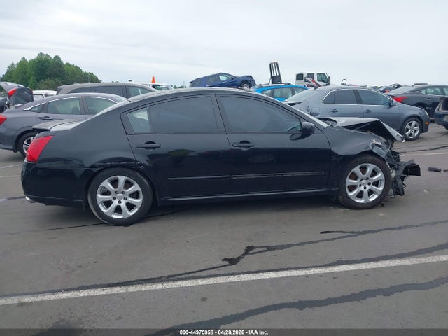 Продаж на аукціоні авто 2007 Nissan Maxima 3.5 Sl, vin: 1N4BA41EX7C863331, номер лоту: 44975958