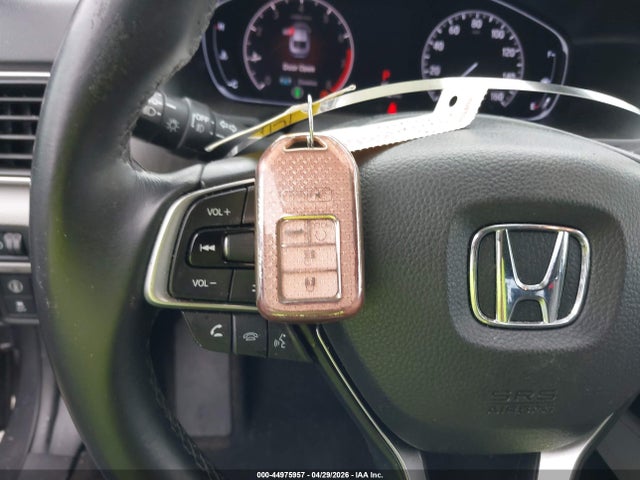 Продаж на аукціоні авто 2018 Honda Accord Ex-l, vin: 1HGCV1F5XJA267425, номер лоту: 44975957