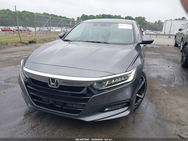 Продаж на аукціоні авто 2018 Honda Accord Ex-l, vin: 1HGCV1F5XJA267425, номер лоту: 44975957