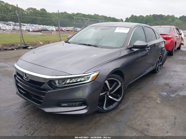 Продаж на аукціоні авто 2018 Honda Accord Ex-l, vin: 1HGCV1F5XJA267425, номер лоту: 44975957