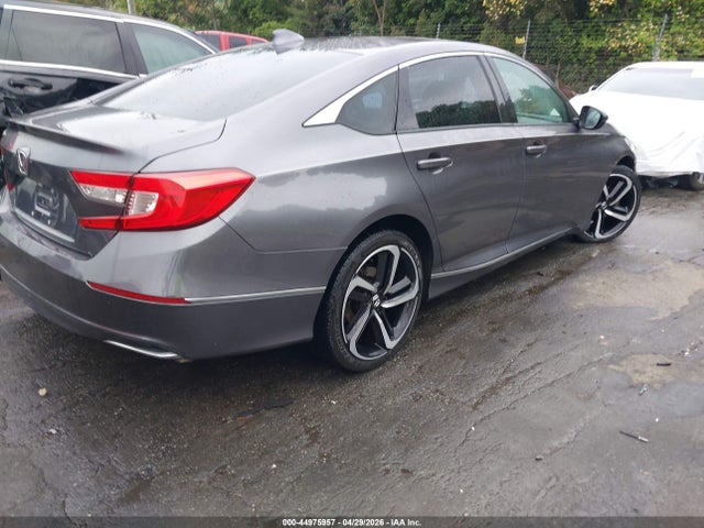 Продаж на аукціоні авто 2018 Honda Accord Ex-l, vin: 1HGCV1F5XJA267425, номер лоту: 44975957