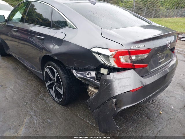 Продаж на аукціоні авто 2018 Honda Accord Ex-l, vin: 1HGCV1F5XJA267425, номер лоту: 44975957