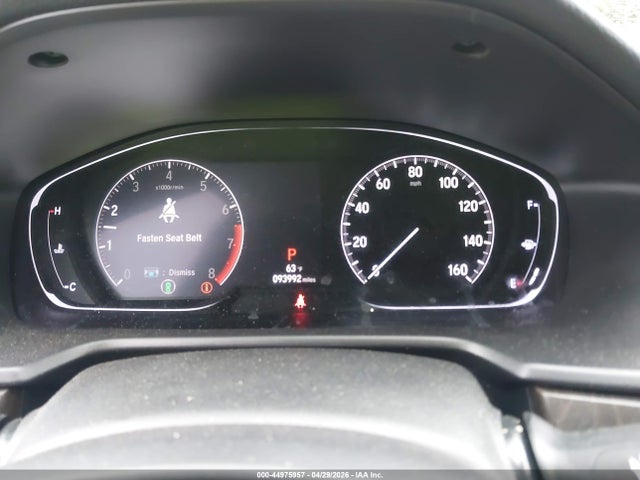 Продаж на аукціоні авто 2018 Honda Accord Ex-l, vin: 1HGCV1F5XJA267425, номер лоту: 44975957