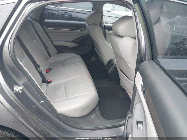 Продаж на аукціоні авто 2018 Honda Accord Ex-l, vin: 1HGCV1F5XJA267425, номер лоту: 44975957