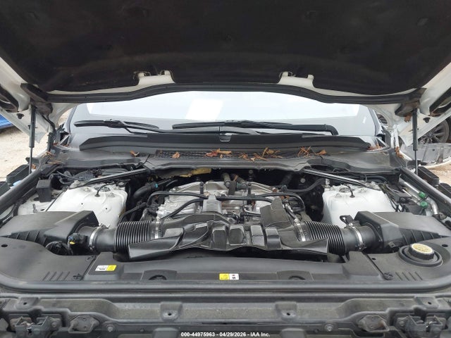 Aukcja sprzedaży 2016 Land Rover Range Rover Sport 3.0l V6 Supercharged Hse, vin: SALWR2VF2GA638563, numer aukcji: 44975963