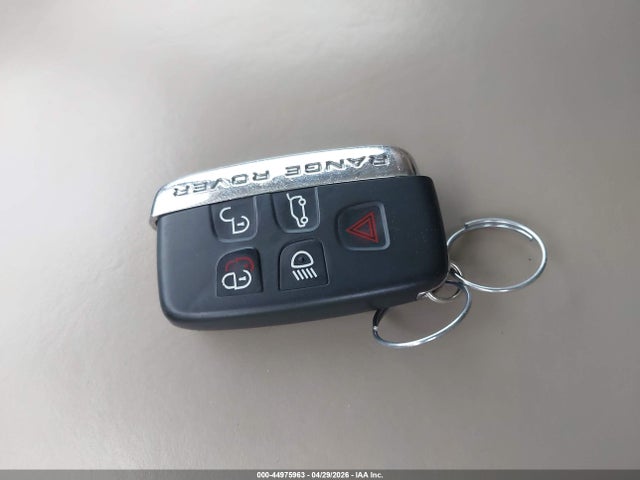 Aukcja sprzedaży 2016 Land Rover Range Rover Sport 3.0l V6 Supercharged Hse, vin: SALWR2VF2GA638563, numer aukcji: 44975963