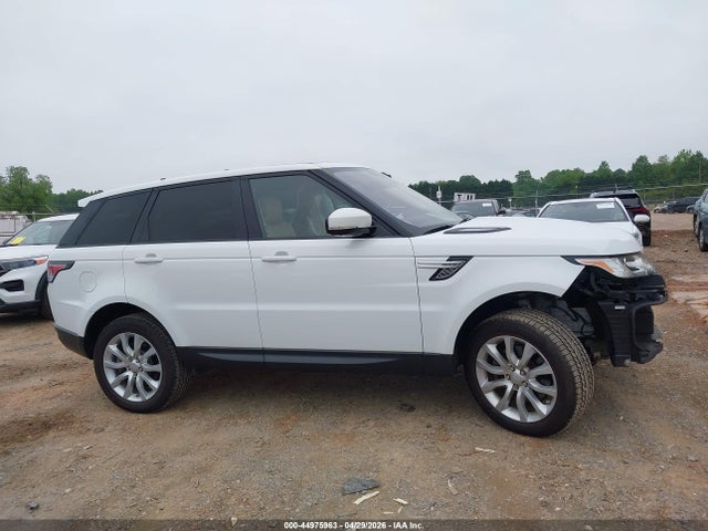Aukcja sprzedaży 2016 Land Rover Range Rover Sport 3.0l V6 Supercharged Hse, vin: SALWR2VF2GA638563, numer aukcji: 44975963