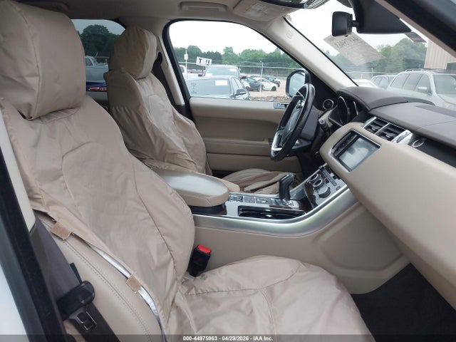 Aukcja sprzedaży 2016 Land Rover Range Rover Sport 3.0l V6 Supercharged Hse, vin: SALWR2VF2GA638563, numer aukcji: 44975963