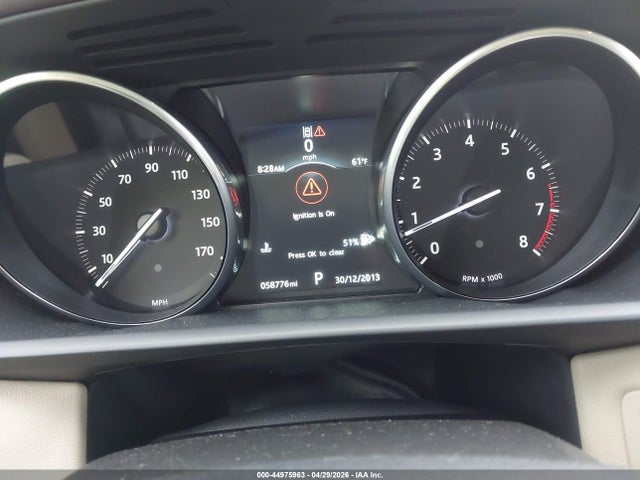 Aukcja sprzedaży 2016 Land Rover Range Rover Sport 3.0l V6 Supercharged Hse, vin: SALWR2VF2GA638563, numer aukcji: 44975963