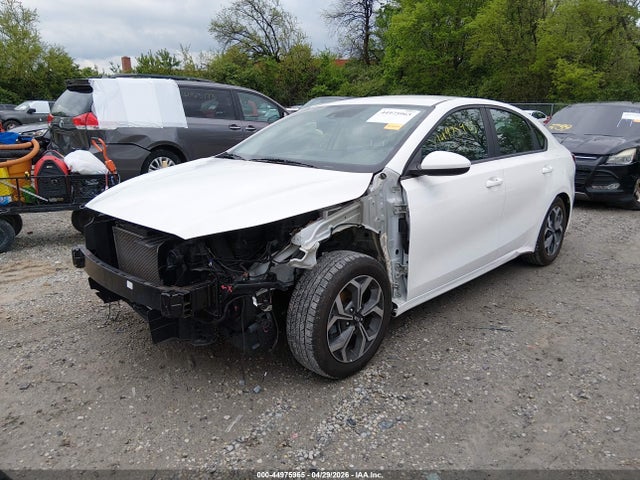 Aukcja sprzedaży 2020 Kia Forte Lxs, vin: 3KPF24AD2LE189744, numer aukcji: 44975965