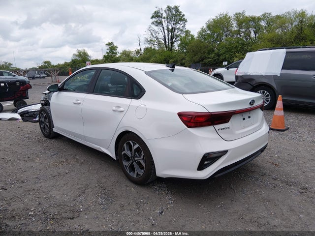 Aukcja sprzedaży 2020 Kia Forte Lxs, vin: 3KPF24AD2LE189744, numer aukcji: 44975965