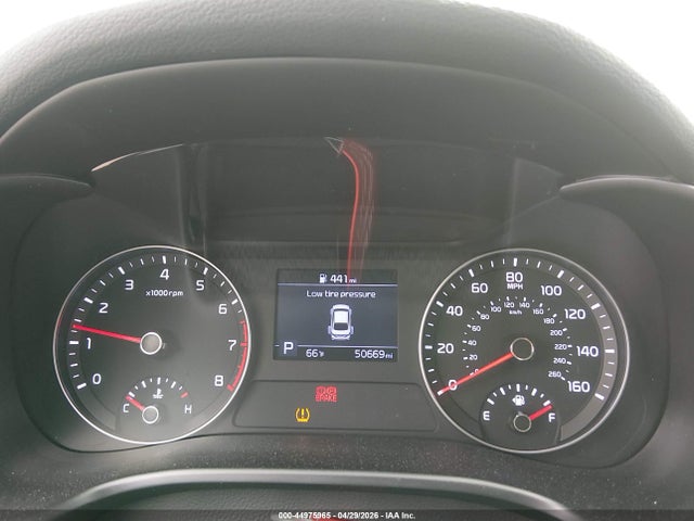 Aukcja sprzedaży 2020 Kia Forte Lxs, vin: 3KPF24AD2LE189744, numer aukcji: 44975965