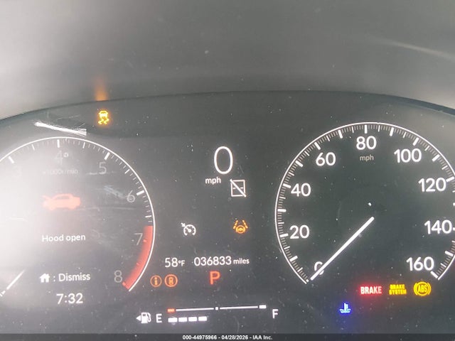 Aukcja sprzedaży 2022 Honda Civic Lx, vin: 2HGFE2F25NH536625, numer aukcji: 44975966