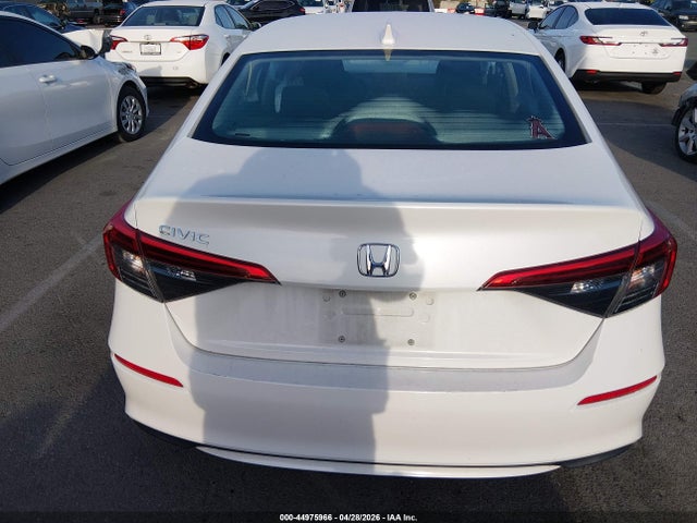 Aukcja sprzedaży 2022 Honda Civic Lx, vin: 2HGFE2F25NH536625, numer aukcji: 44975966