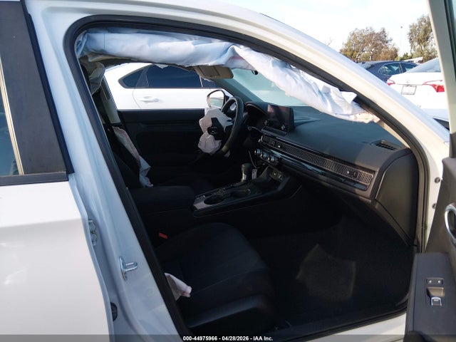 Aukcja sprzedaży 2022 Honda Civic Lx, vin: 2HGFE2F25NH536625, numer aukcji: 44975966