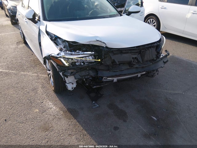 Aukcja sprzedaży 2022 Honda Civic Lx, vin: 2HGFE2F25NH536625, numer aukcji: 44975966