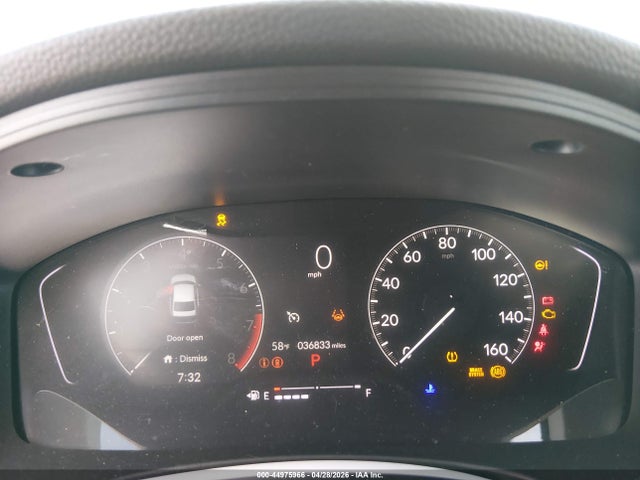 Aukcja sprzedaży 2022 Honda Civic Lx, vin: 2HGFE2F25NH536625, numer aukcji: 44975966